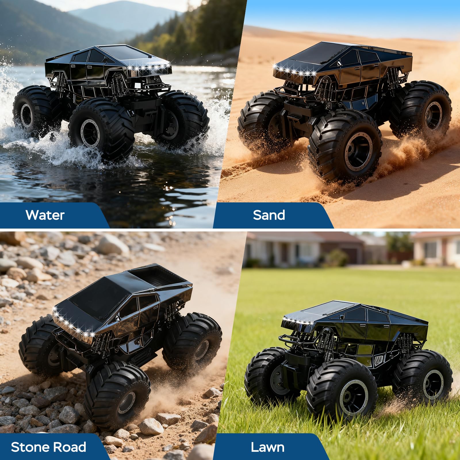SnapBlox makes a great gift for birthdays or holidays.