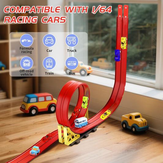 Snidov custom-loops-curves design allows flexible layouts without assembly