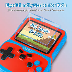 SNONBROS built-in kickstand enables hands-free play on any surface.