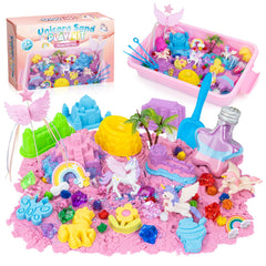 Snookids sensory bin with lid for colorful, open-ended play.