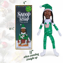 Snoop Dogg Snoop on the Stoop elf as a standout gift for fans