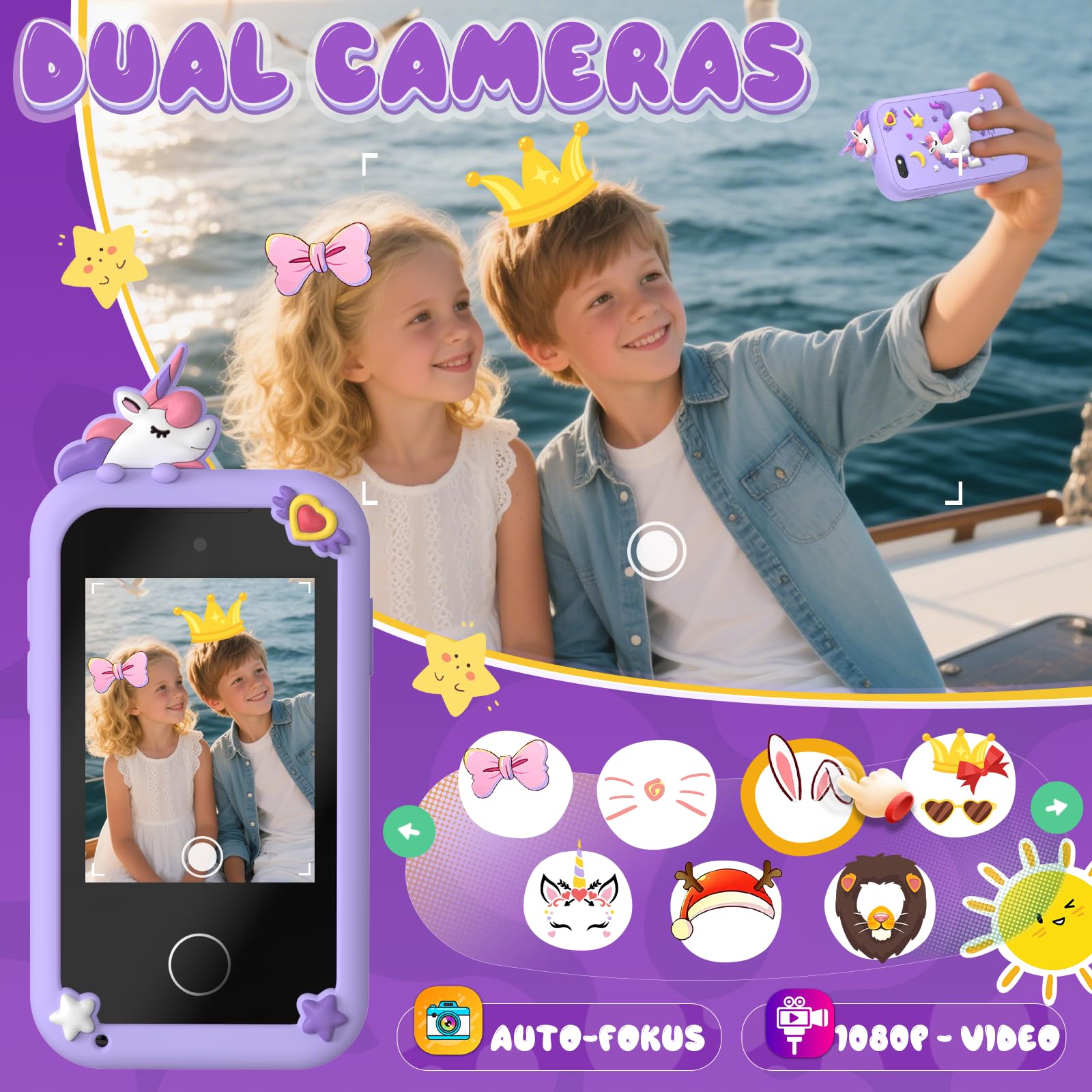 SnowCinda 20 educational games foster memory and logic skills.
