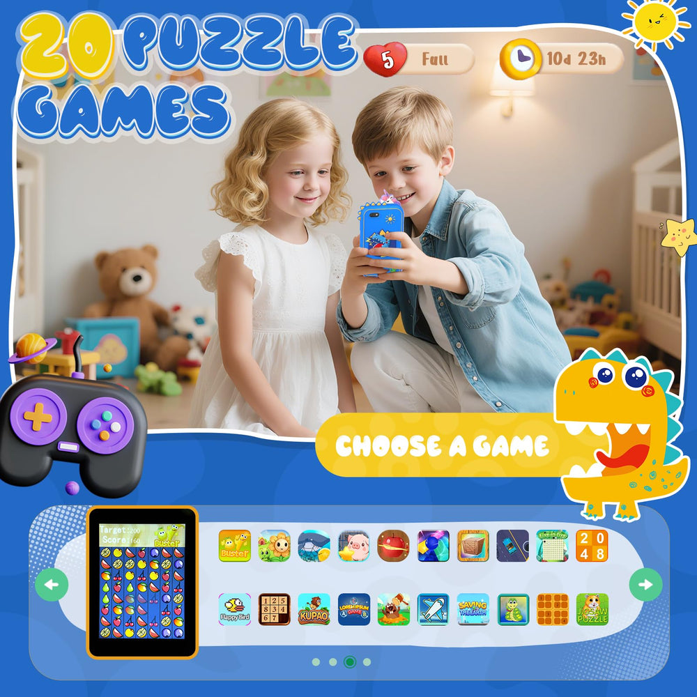 SnowCinda durable silicone case protecting the toy from drops during play