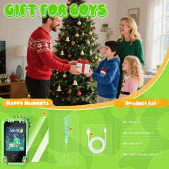 SnowCinda no-sim-card-needed design keeps playtime safe from real networks.