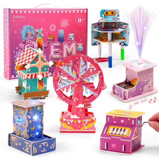 Sntieecr Fiber Optic Light project brightens a desk with colorful effects for focus