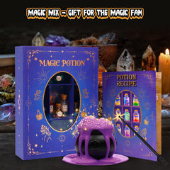 Sntieecr gift-ready packaging for a ready-to-give magical gift