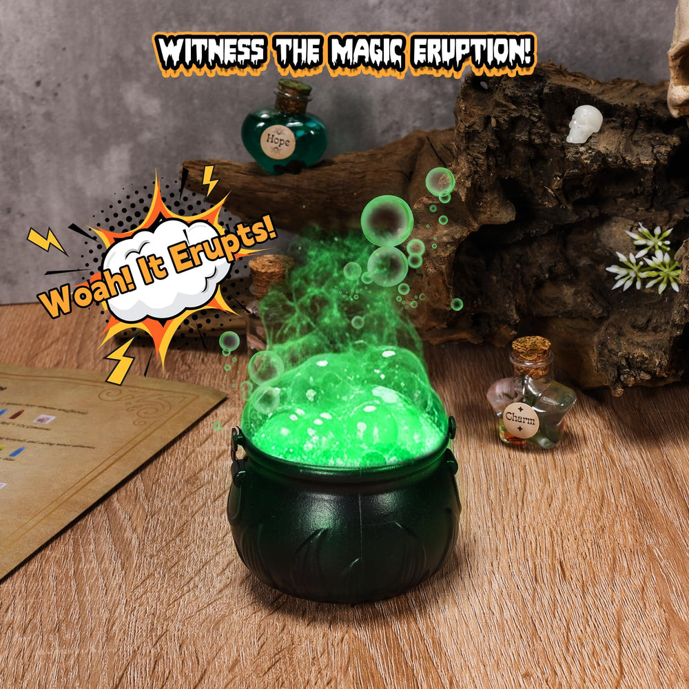 Sntieecr wand and goggles set enhances kids’ potion making role-play