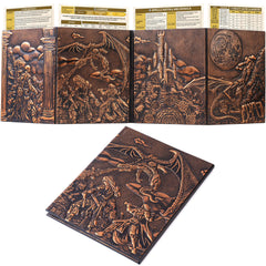 Soar Forge DM Screen panel 1 panorama enhances immersion during campaigns