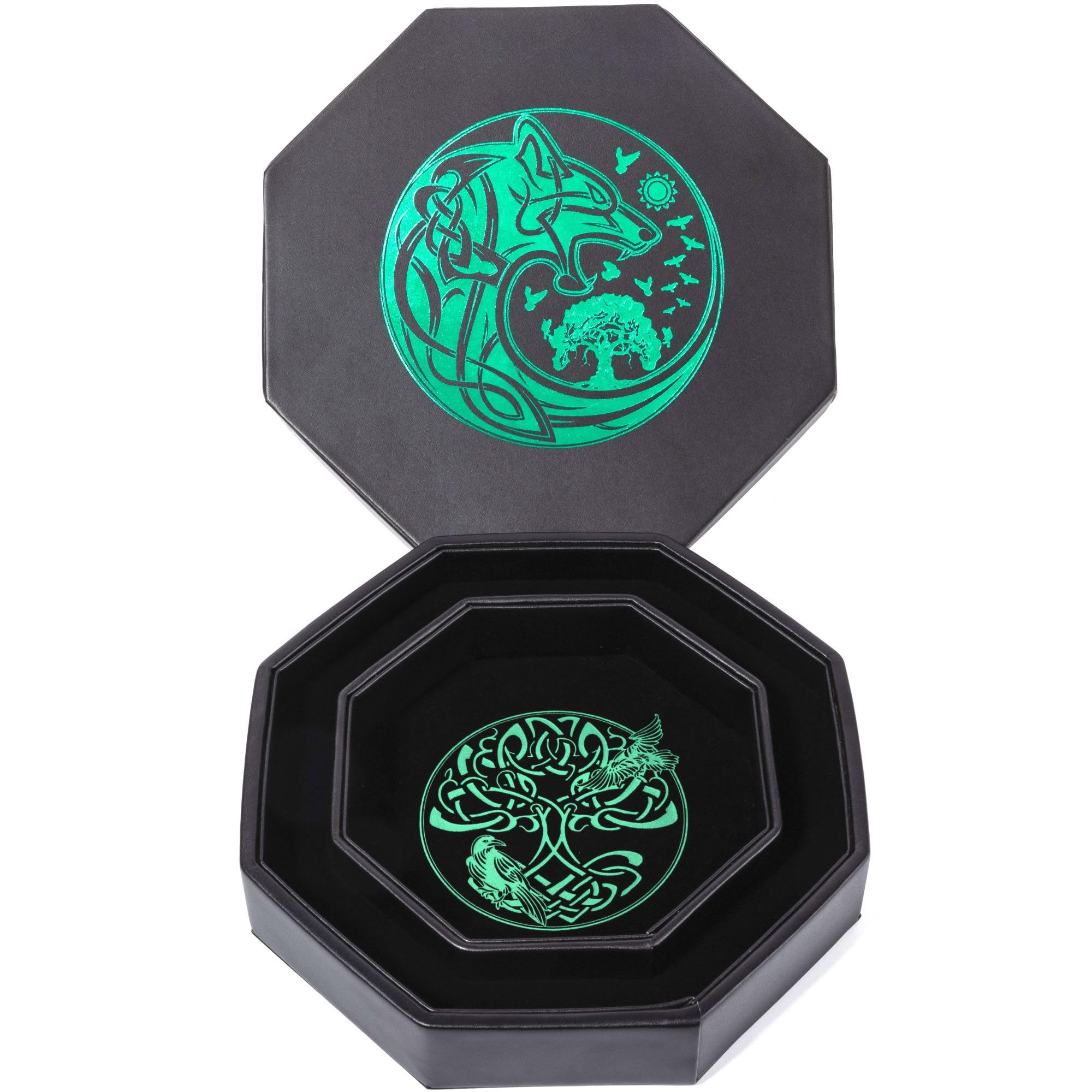 Soar Forge DND Dice Tray makes a thoughtful gift for RPG enthusiasts.