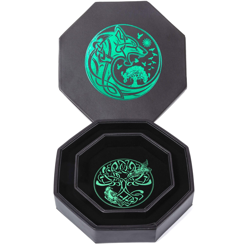 Soar Forge DND Dice Tray makes a thoughtful gift for RPG enthusiasts.