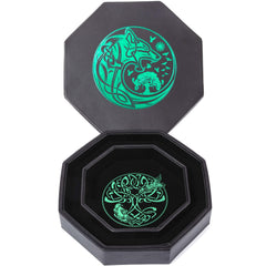 Soar Forge DND Dice Tray makes a thoughtful gift for RPG enthusiasts.