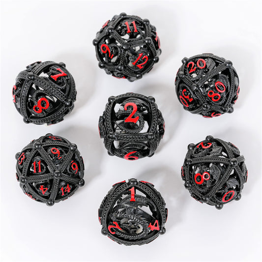Soar Forge dragon design closeup highlights intricate detail and magical table presence.