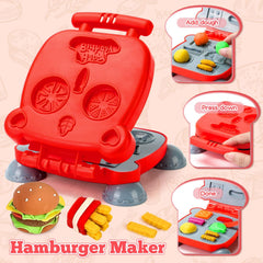 SOCBTNSO 3-in-1 dough set accessories expand creative options and play possibilities.