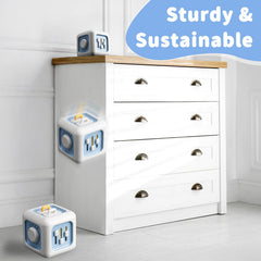 SOCBTNSO Busy Cube compact for travel on the go