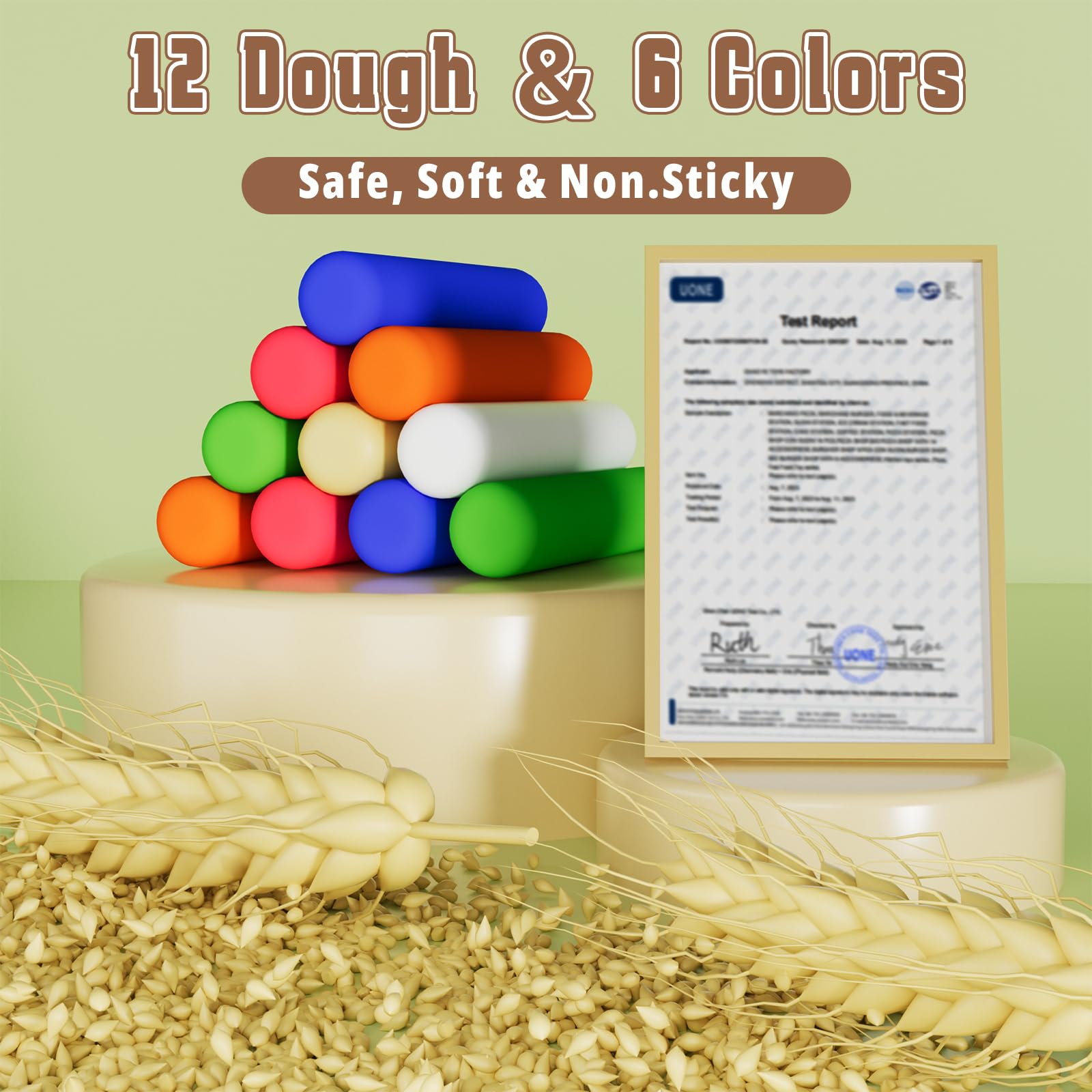SOCBTNSO safe durable materials ensure worry-free imaginative sessions.