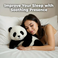 SOCEIMPTS Pandy machine-washable for easy care and longevity