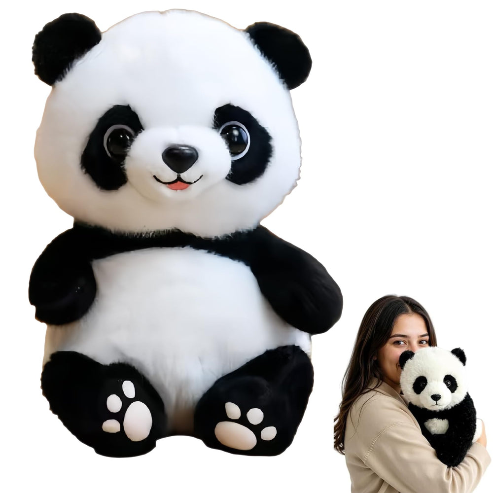 SOCEIMPTS Pandy ultra-soft fur close-up inviting warm hugs