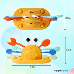 Socub gift-box packaging for babies and toddlers