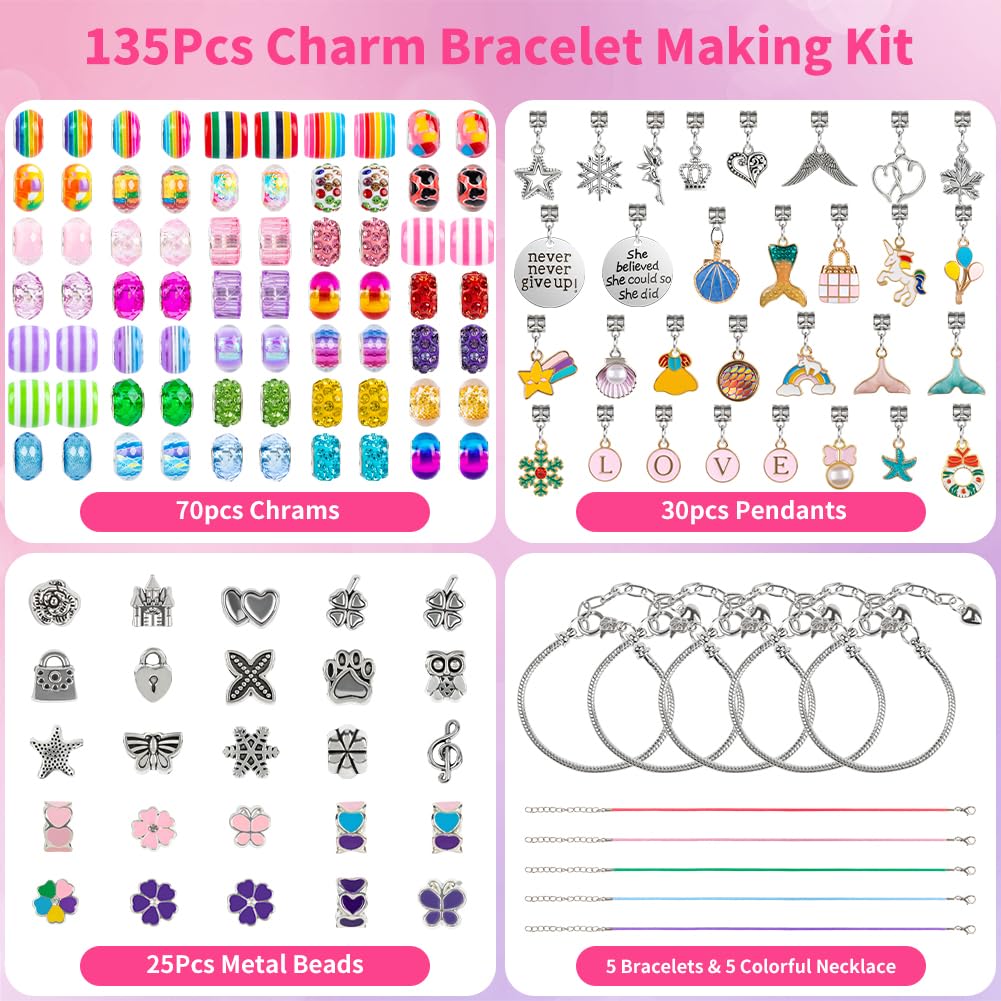 Sofier bracelet making process shows easy screw-on caps with no tools required