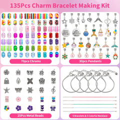 Sofier bracelet making process shows easy screw-on caps with no tools required