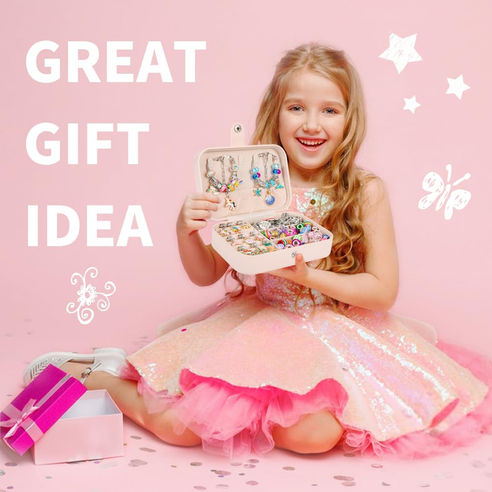 Sofier kit offers themed bracelets for Mermaid, Christmas, Valentine’s Day, and more