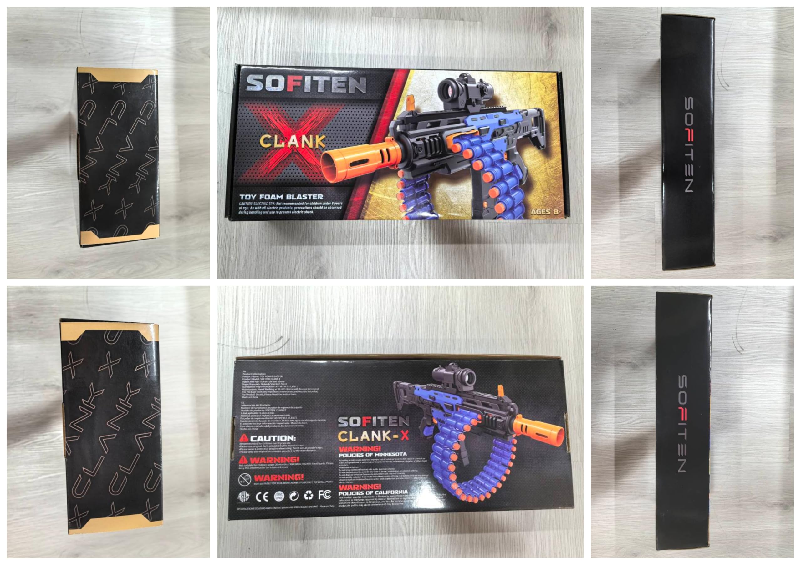 SOFITEN outdoor battle setup supports backyard fun.