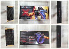 SOFITEN outdoor battle setup supports backyard fun.
