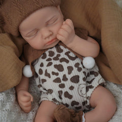 SOFTMARY reborn doll veins detail adds authentic realism for display or photography