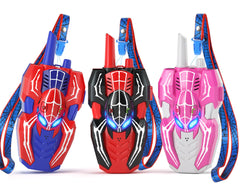 SOGAWEBB kids walkie talkies in gift box, ideal for gifting.