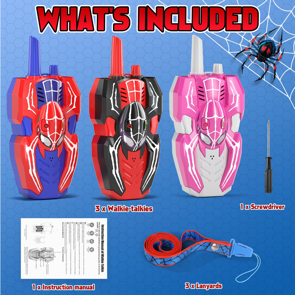 SOGAWEBB neck strap keeps radios secure during active play.