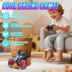 SOGAWEBB bat RC car rechargeable battery for longer play sessions.