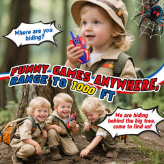 SOGAWEBB walkie talkies with neck strap keep devices secure