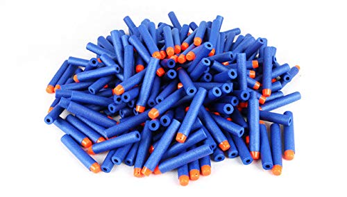 SOJUFOG darts compatible with N-Strike Elite for accurate play