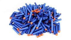 SOJUFOG darts compatible with N-Strike Elite for accurate play