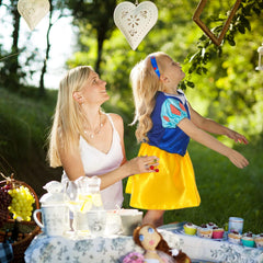 SOLIEHOO velcro-closure tops simplify dressing for kids