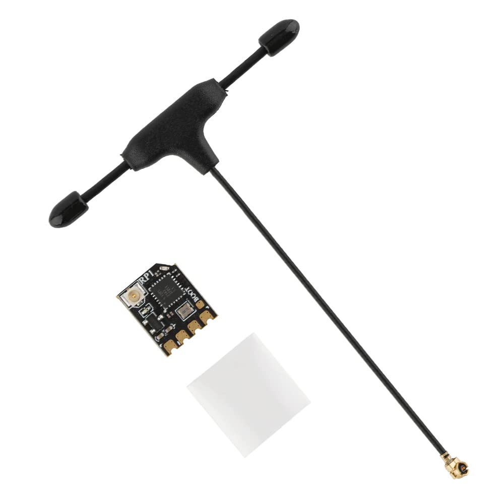 SoloGood RP1 with 65mm UFL antenna for extended FPV range.