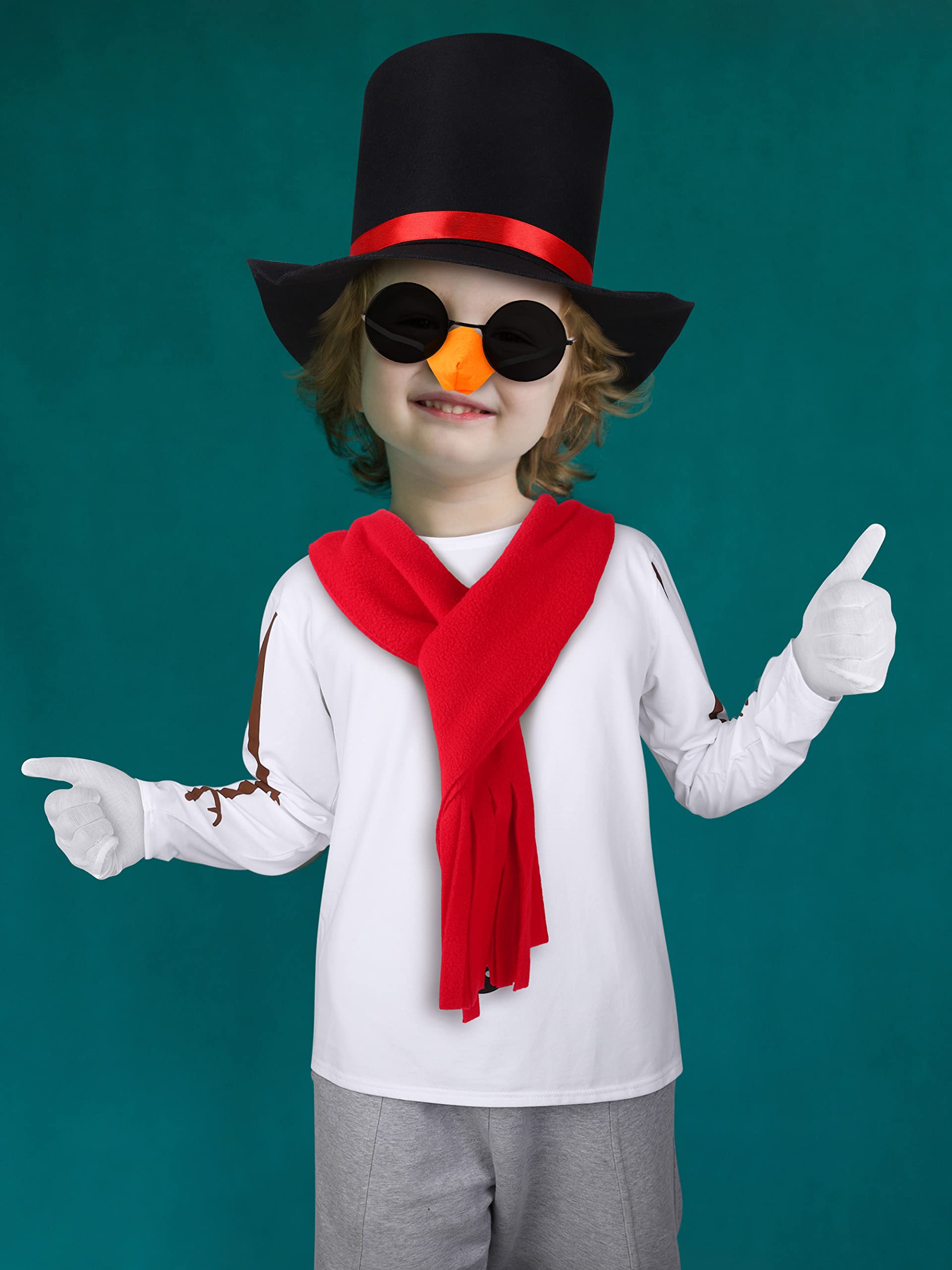 SOMSOC glasses complete the character and enhance playful imagination during party events.