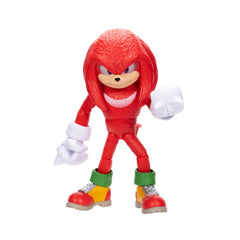 Sonic The Hedgehog 3 figure with 20+ points of articulation for dynamic posing