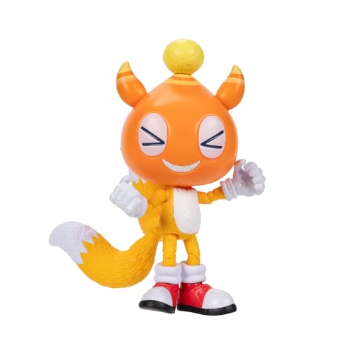 Sonic The Hedgehog 3 Knuckles figure ideal for shelf display