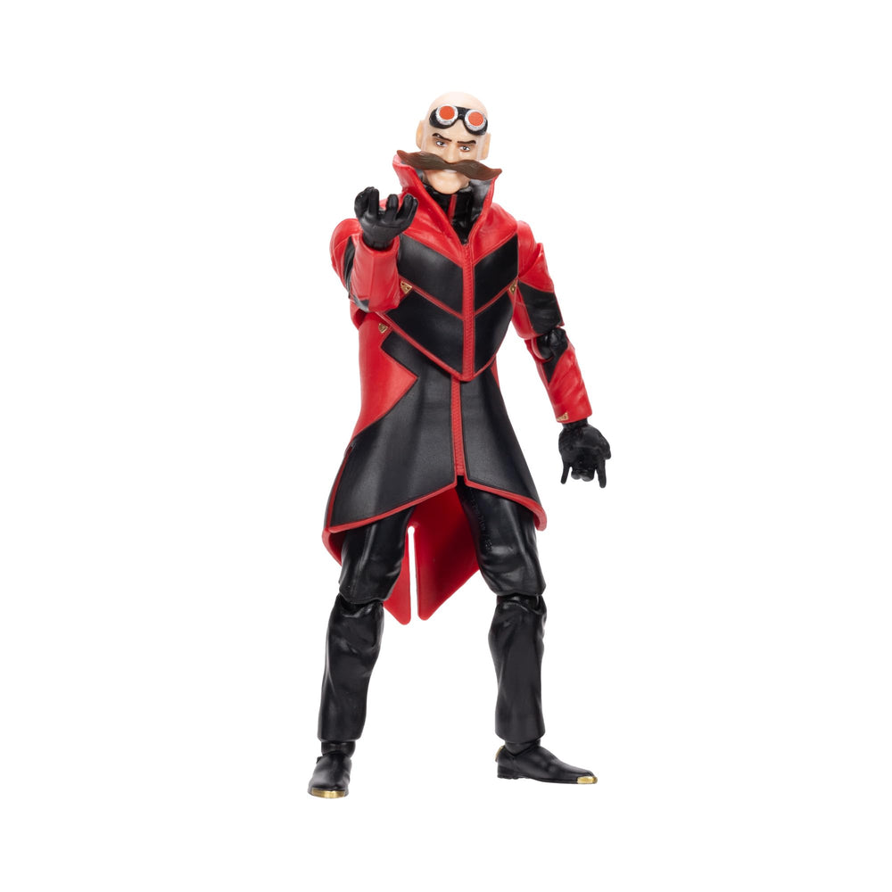 Poseable 5-inch figures enabling action-packed scenes with favorites.