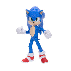 Wave 1 front view featuring four characters for collection and display.