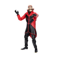Sonic The Hedgehog 3 Movie Ivo Robotnik 5-inch figure with authentic details.