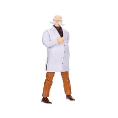 Sonic The Hedgehog Gerald Robotnik 5-inch figure dynamic pose for display.