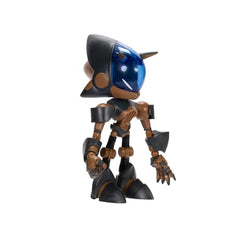 Sonic The Hedgehog Prime 5 inch Trooper front view with show inspired details