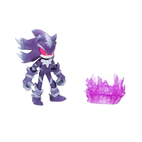 Sonic Mephiles Dark base Purple Mist for stable posing.