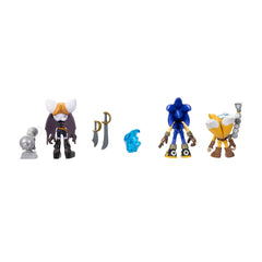 Sonic Prime 2.5-inch Cannon accessory supports imaginative battles.