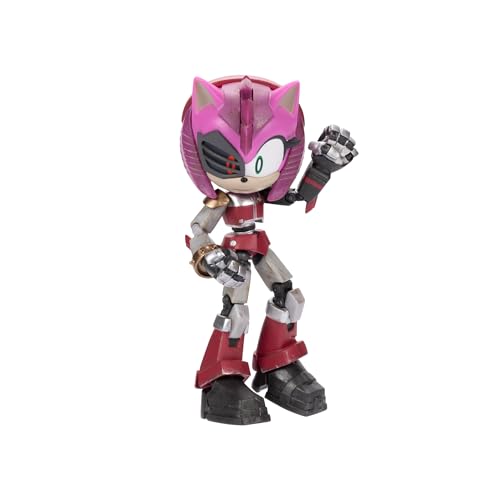 12-point articulation enables versatile posing for dynamic scenes.