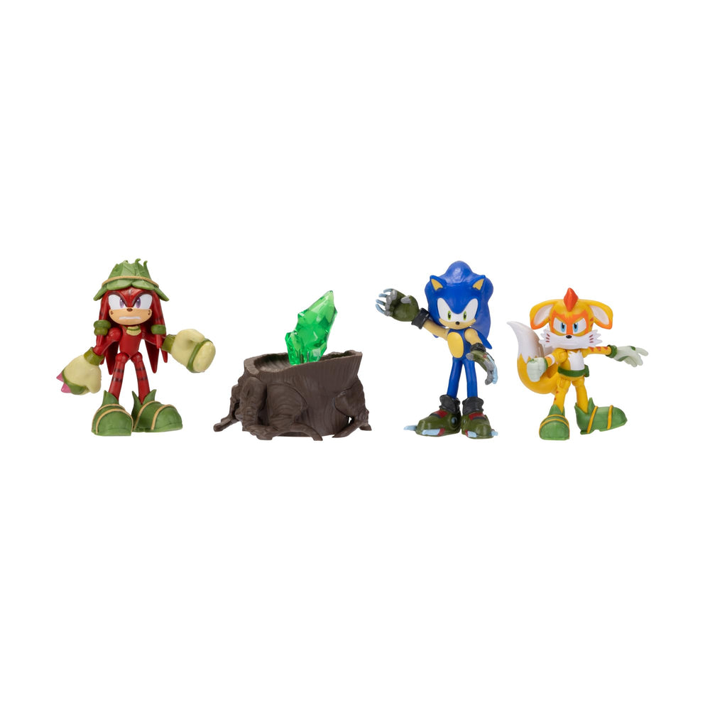 Compatible with other Sonic Prime figures and sets