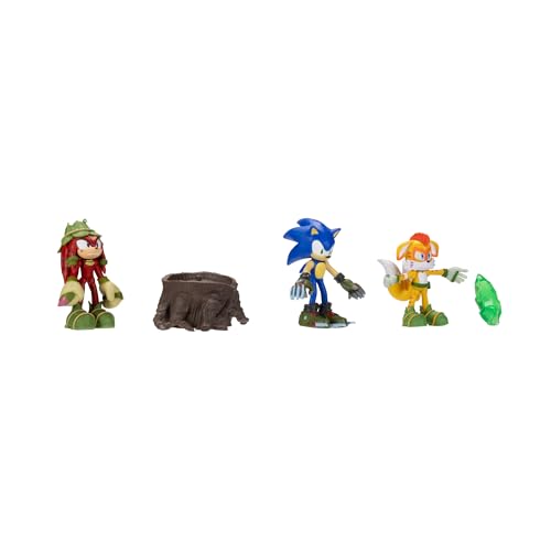 Gnarly Knuckles 2.5-inch figure articulation for action poses