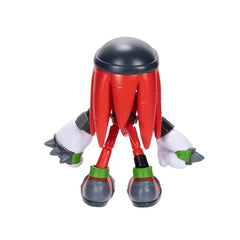 Sonic The Hedgehog Knuckles 5-inch show-inspired pose ready for imaginative play.